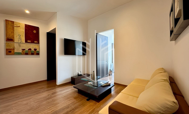 PENTHOUSE CON VISTA ARBOLADA Y AMENIDADES LISTO PARA HABITARSE.