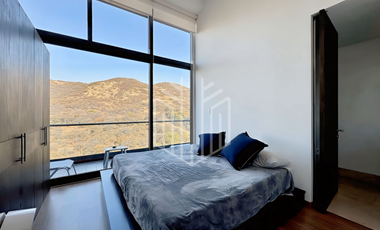 PENTHOUSE CON VISTA ARBOLADA Y AMENIDADES LISTO PARA HABITARSE.