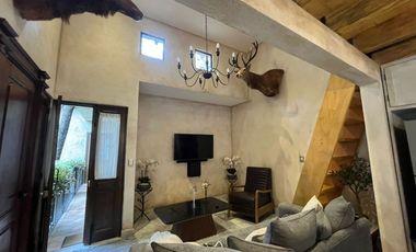 Loft 3er Nivel val'Quirico Tlaxcala - 2 Hab. 137 m²