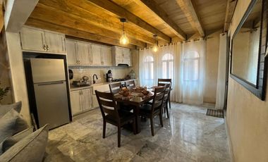 Loft 3er Nivel val'Quirico Tlaxcala - 2 Hab. 137 m²
