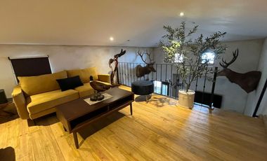 Loft 3er Nivel val'Quirico Tlaxcala - 2 Hab. 137 m²