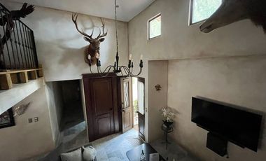 Loft 3er Nivel val'Quirico Tlaxcala - 2 Hab. 137 m²