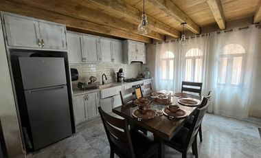 Loft 3er Nivel val'Quirico Tlaxcala - 2 Hab. 137 m²