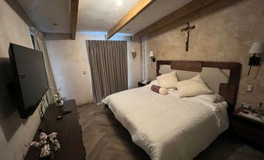 Loft 3er Nivel val'Quirico Tlaxcala - 2 Hab. 137 m²