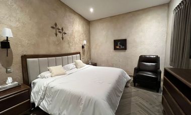 Loft 3er Nivel val'Quirico Tlaxcala - 2 Hab. 137 m²