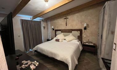 Loft 3er Nivel val'Quirico Tlaxcala - 2 Hab. 137 m²