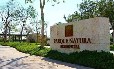 RESIDENCIA EN VENTA EN PRIVADA PARQUE NATURA CHOLUL