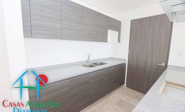 Penthouse dúplex en Palm Diamante: lujo y vistas al mar desde lo más alto de Acapulco