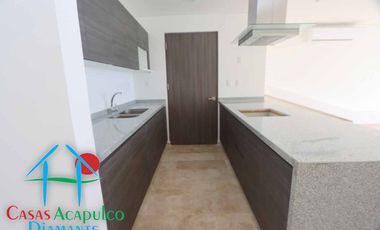 Penthouse dúplex en Palm Diamante: lujo y vistas al mar desde lo más alto de Acapulco
