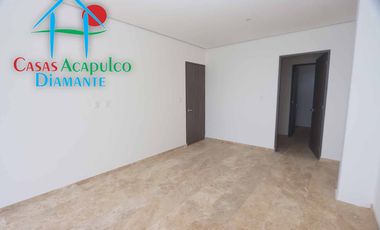 Penthouse dúplex en Palm Diamante: lujo y vistas al mar desde lo más alto de Acapulco