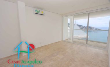 Penthouse dúplex en Palm Diamante: lujo y vistas al mar desde lo más alto de Acapulco