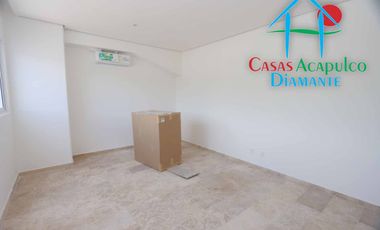 Penthouse dúplex en Palm Diamante: lujo y vistas al mar desde lo más alto de Acapulco