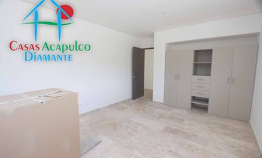 Penthouse dúplex en Palm Diamante: lujo y vistas al mar desde lo más alto de Acapulco