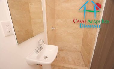 Penthouse dúplex en Palm Diamante: lujo y vistas al mar desde lo más alto de Acapulco