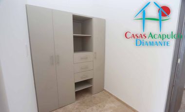 Penthouse dúplex en Palm Diamante: lujo y vistas al mar desde lo más alto de Acapulco