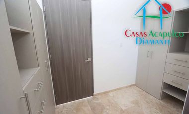 Penthouse dúplex en Palm Diamante: lujo y vistas al mar desde lo más alto de Acapulco