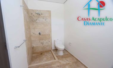 Penthouse dúplex en Palm Diamante: lujo y vistas al mar desde lo más alto de Acapulco