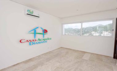 Penthouse dúplex en Palm Diamante: lujo y vistas al mar desde lo más alto de Acapulco