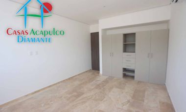 Penthouse dúplex en Palm Diamante: lujo y vistas al mar desde lo más alto de Acapulco