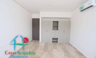 Penthouse dúplex en Palm Diamante: lujo y vistas al mar desde lo más alto de Acapulco