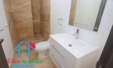 Penthouse dúplex en Palm Diamante: lujo y vistas al mar desde lo más alto de Acapulco