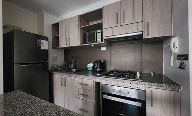 Se vende departamento 2D2B amoblado, Jardines del Pacifico III, La Serena