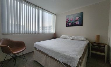 Se vende departamento 2D2B amoblado, Jardines del Pacifico III, La Serena