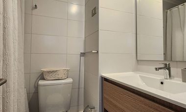 Se vende departamento 2D2B amoblado, Jardines del Pacifico III, La Serena