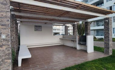 Se vende departamento 2D2B amoblado, Jardines del Pacifico III, La Serena