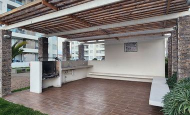 Se vende departamento 2D2B amoblado, Jardines del Pacifico III, La Serena