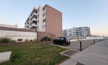 Se vende departamento 2D2B amoblado, Jardines del Pacifico III, La Serena