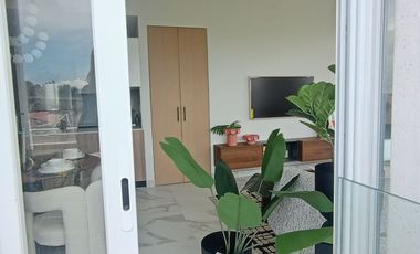 Venta Dptos. Blum Santa Fe Torre II 1, 2 o 3 Habs. con Terraza