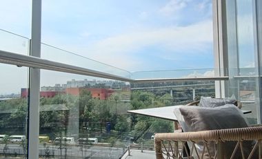 Venta Dptos. Blum Santa Fe Torre II 1, 2 o 3 Habs. con Terraza