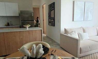 Venta Dptos. Blum Santa Fe Torre II 1, 2 o 3 Habs. con Terraza