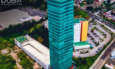 PISO COMPLETO 465m en renta en Torre JV, Centro Mayor Xalapa
