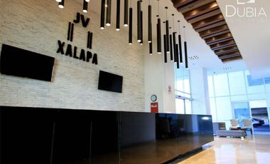 PISO COMPLETO 465m en renta en Torre JV, Centro Mayor Xalapa
