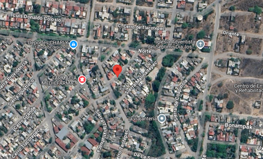 Casa en venta en  C. Malinaltepec, Los Insurgentes, 40030 Iguala de  la Independencia, Gro.