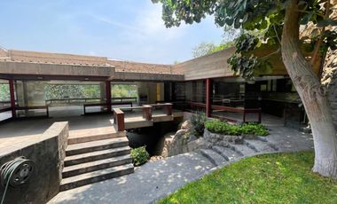 HERMOSA CASA EN ALQUILER US$ 4,900 EN URB LA ESTANCIA, LA MOLINA