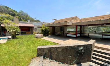 HERMOSA CASA EN ALQUILER US$ 4,900 EN URB LA ESTANCIA, LA MOLINA