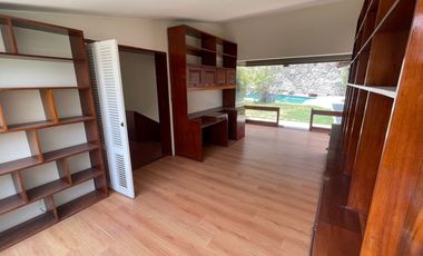 HERMOSA CASA EN ALQUILER US$ 4,900 EN URB LA ESTANCIA, LA MOLINA