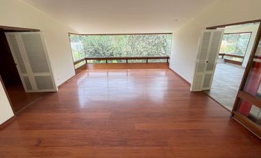HERMOSA CASA EN ALQUILER US$ 4,900 EN URB LA ESTANCIA, LA MOLINA