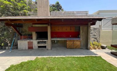 HERMOSA CASA EN ALQUILER US$ 4,900 EN URB LA ESTANCIA, LA MOLINA