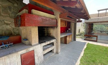 HERMOSA CASA EN ALQUILER US$ 4,900 EN URB LA ESTANCIA, LA MOLINA
