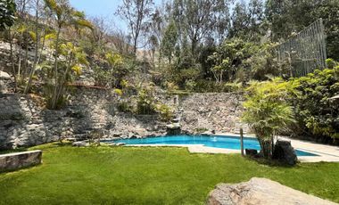 HERMOSA CASA EN ALQUILER US$ 4,900 EN URB LA ESTANCIA, LA MOLINA