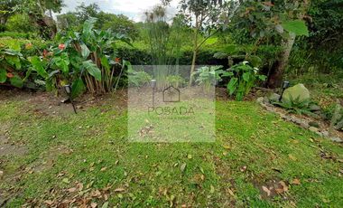 ARRIENDO CASA CAMPESTRE CIRCASIA QUINDIO