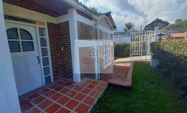 ARRIENDO CASA CAMPESTRE CIRCASIA QUINDIO