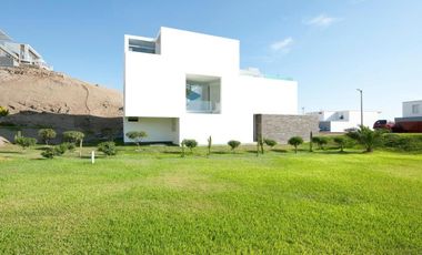 CASA DE PLAYA EN VENTA US$ 380,000, PLAYA PALMERAS KM 123.5 PAN SUR