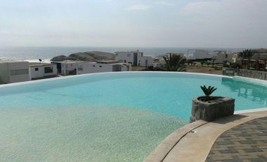 CASA DE PLAYA EN VENTA US$ 380,000, PLAYA PALMERAS KM 123.5 PAN SUR