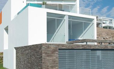 CASA DE PLAYA EN VENTA US$ 380,000, PLAYA PALMERAS KM 123.5 PAN SUR