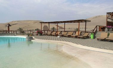 CASA DE PLAYA EN VENTA US$ 380,000, PLAYA PALMERAS KM 123.5 PAN SUR